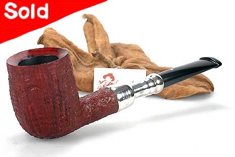 Alfred Dunhill Rubybark 3103 Spigot